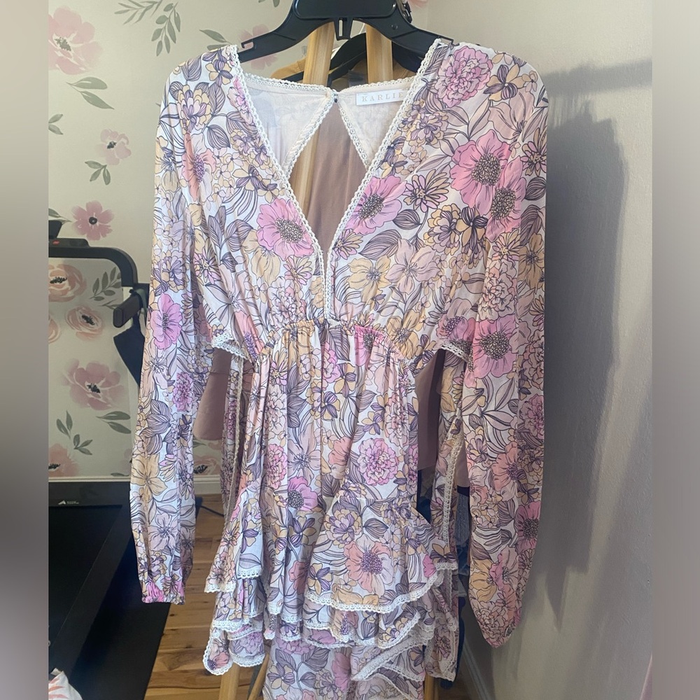 KARLIE dress size M